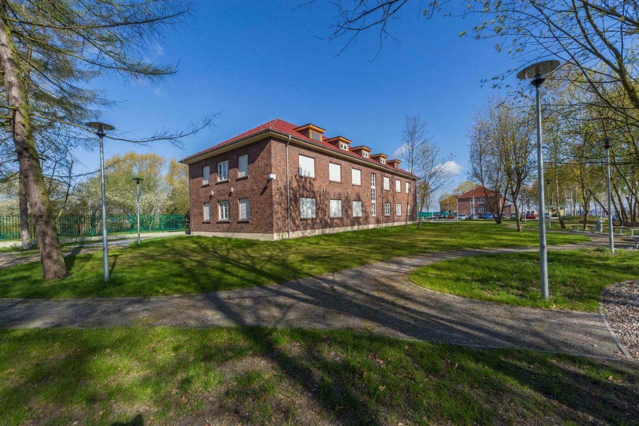 Centrum Zeglarskie Szczecin Exterior foto