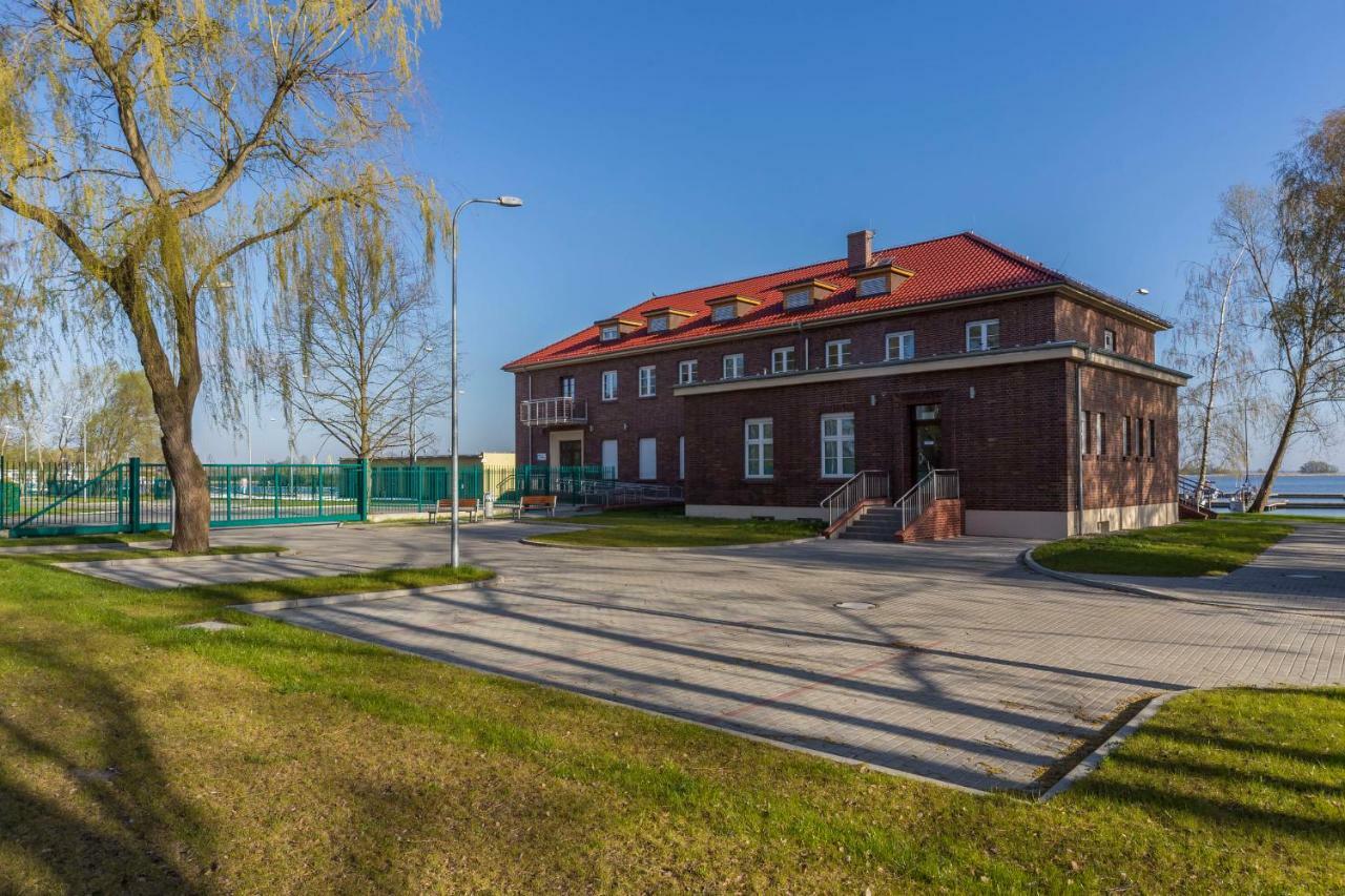 Centrum Zeglarskie Szczecin Exterior foto