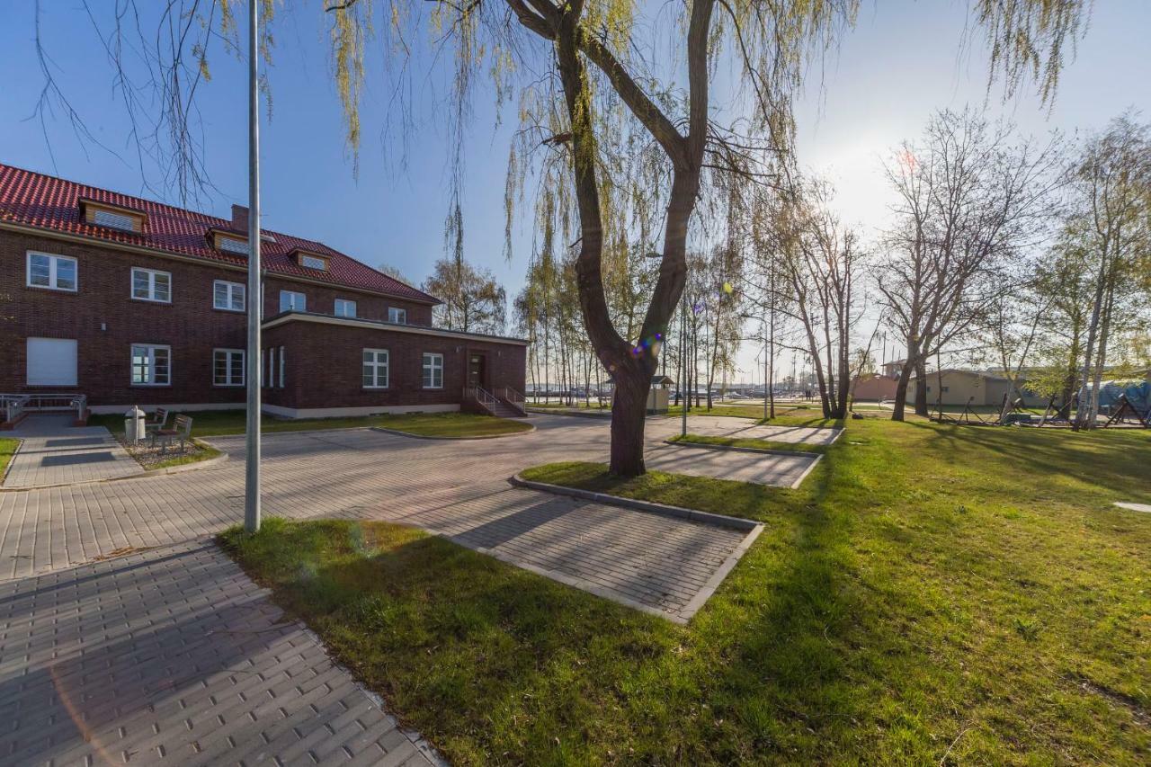 Centrum Zeglarskie Szczecin Exterior foto